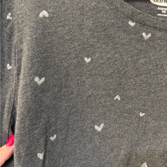 Old Navy Everywear tee. Excellent used condition. Size XXL - Picture 3 of 4